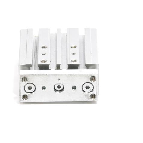 Pneumatic compact cylinders  Used